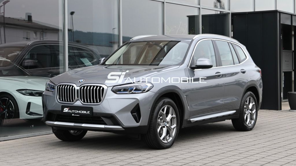 BMW X3 2024