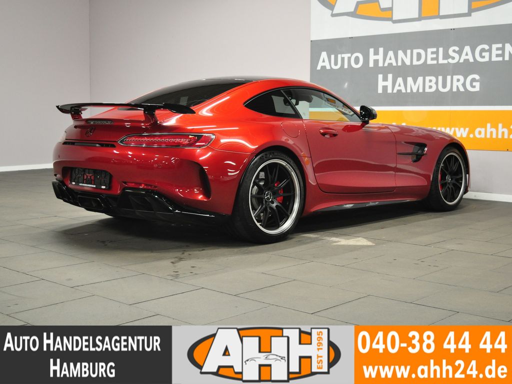 Mercedes-Benz AMG GT R 2019
