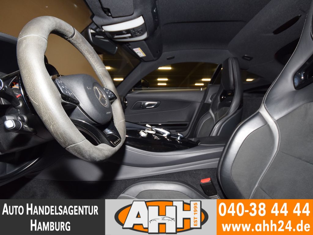 Mercedes-Benz AMG GT R 2019