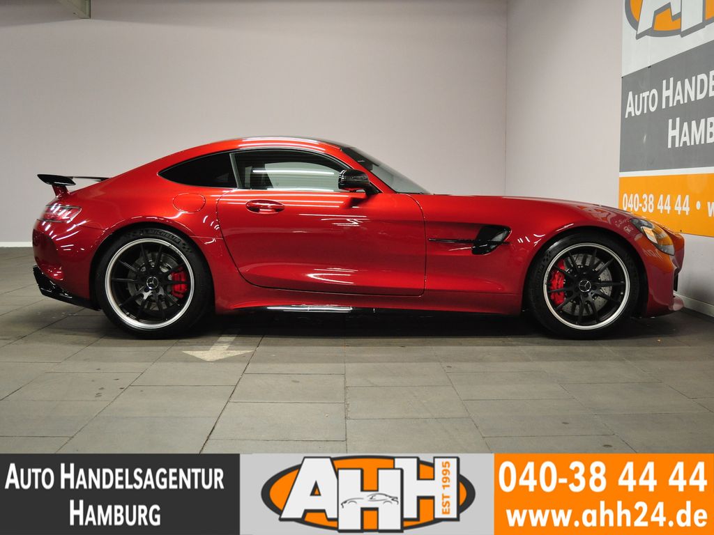 Mercedes-Benz AMG GT R 2019