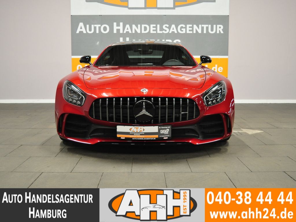 Mercedes-Benz AMG GT R 2019