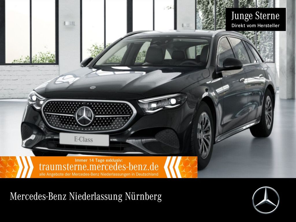 Mercedes-Benz E 220 2025