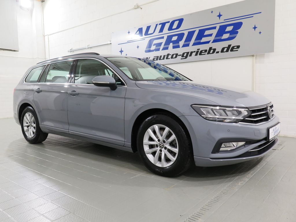 Volkswagen Passat Variant 2024