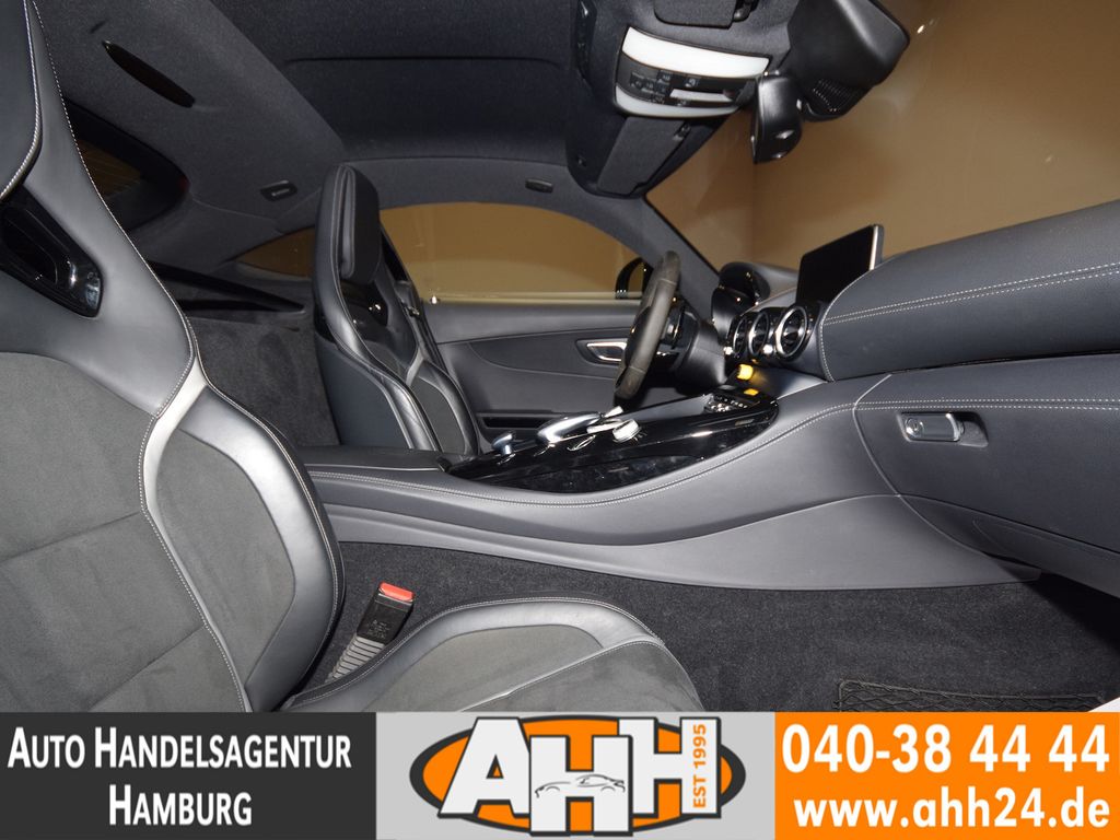 Mercedes-Benz AMG GT R 2019