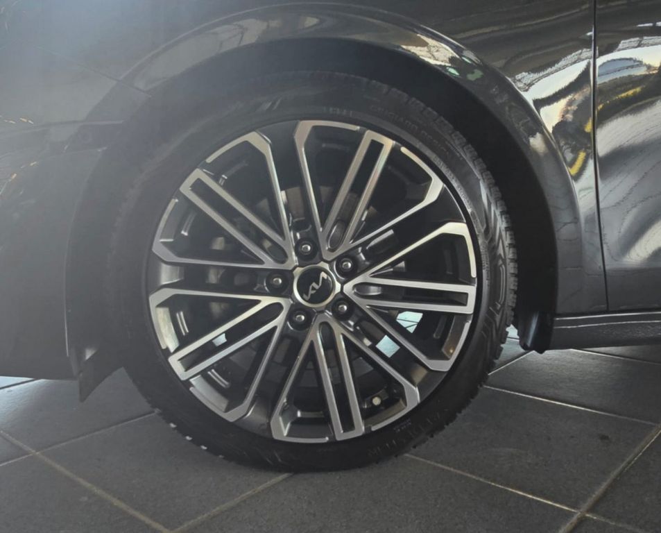 Kia cee'd / Ceed 2022