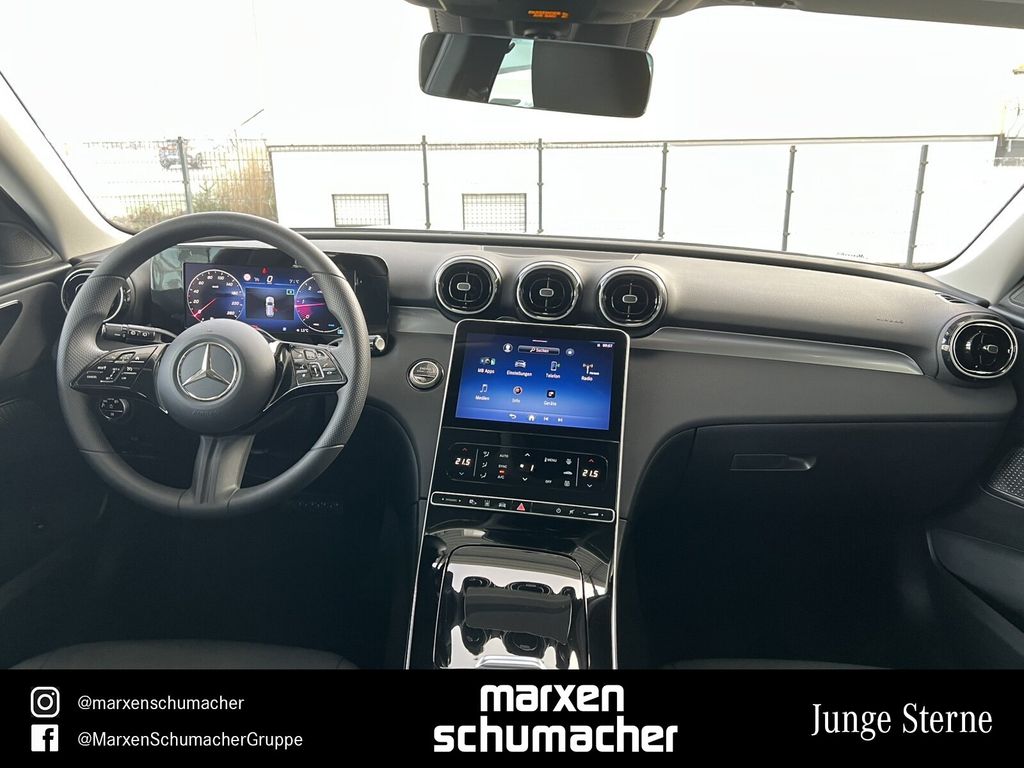 Mercedes-Benz C 200 2021