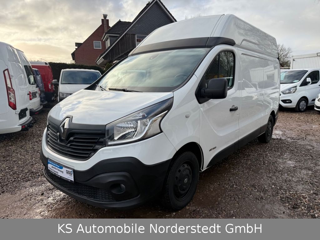 Renault Trafic 2017