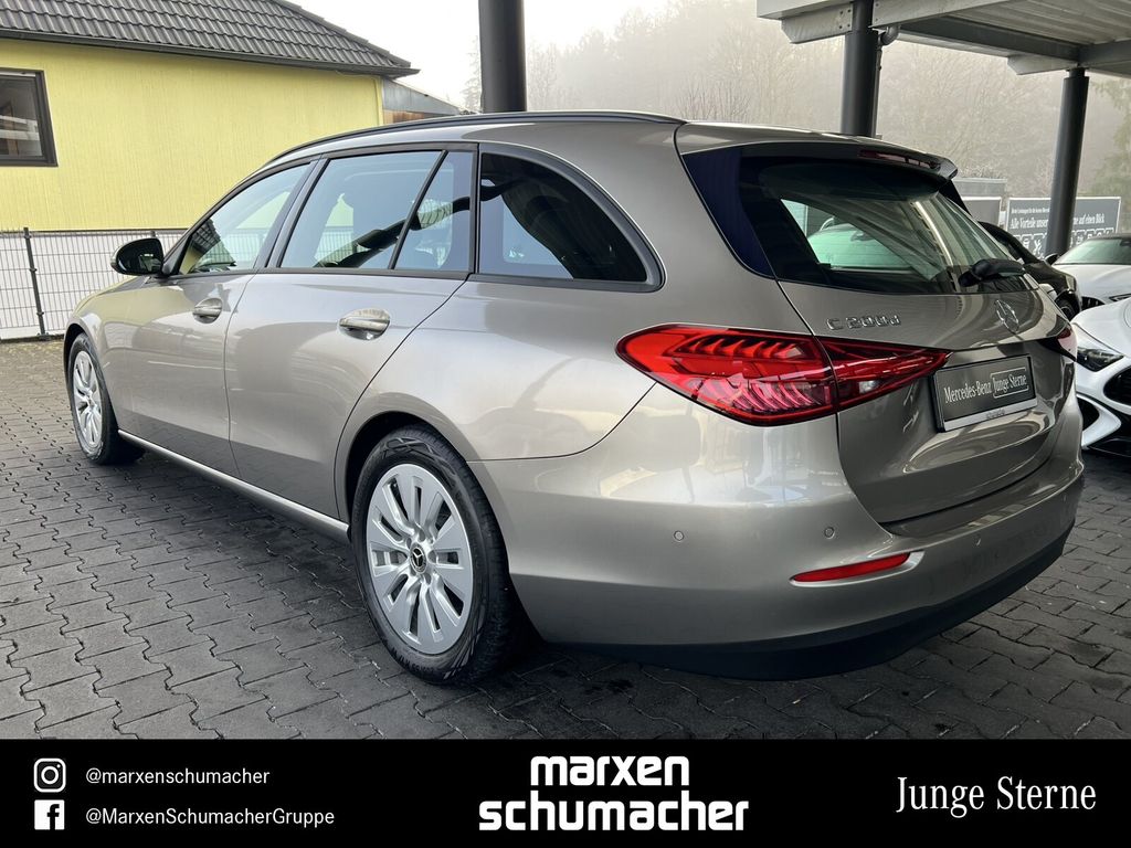 Mercedes-Benz C 200 2021