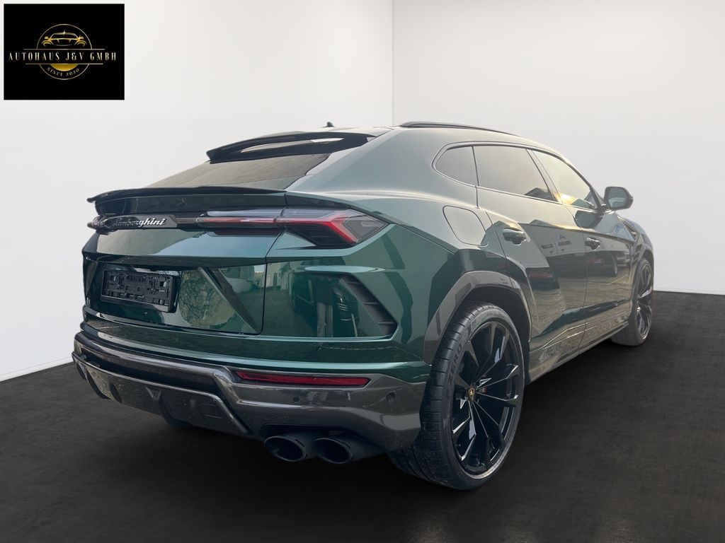 Lamborghini Urus 2020