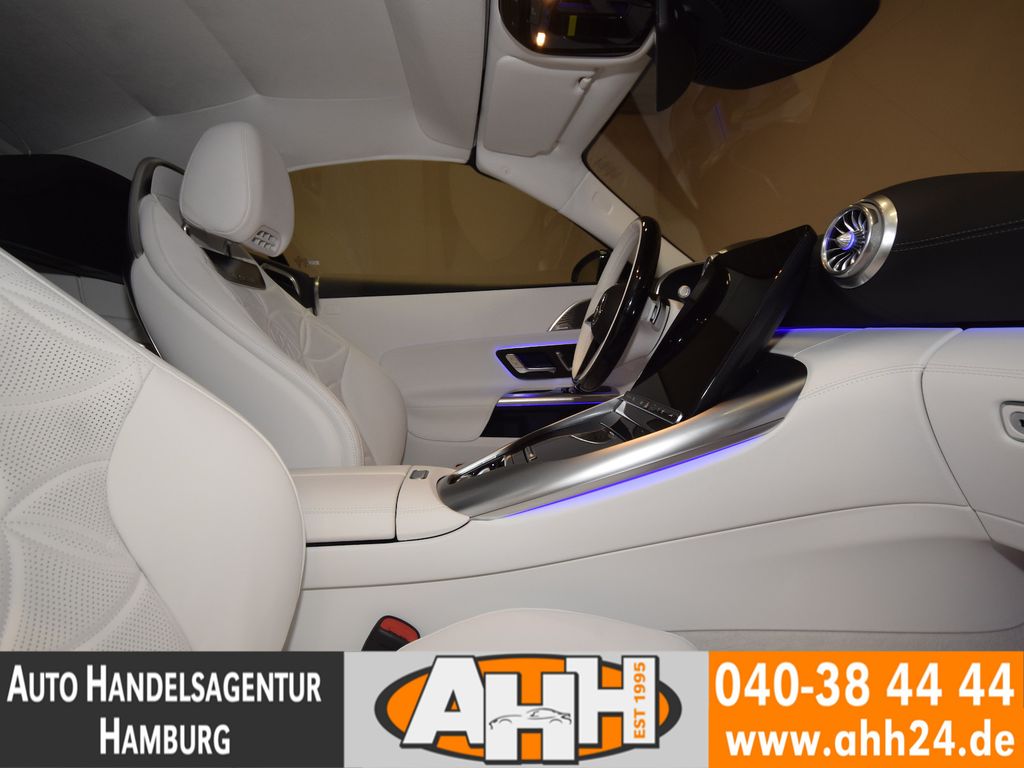 Mercedes-Benz SL 680 2025