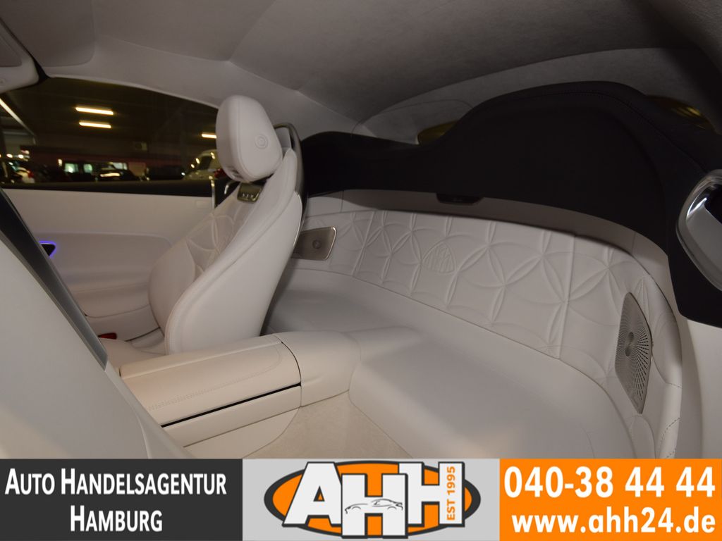 Mercedes-Benz SL 680 2025