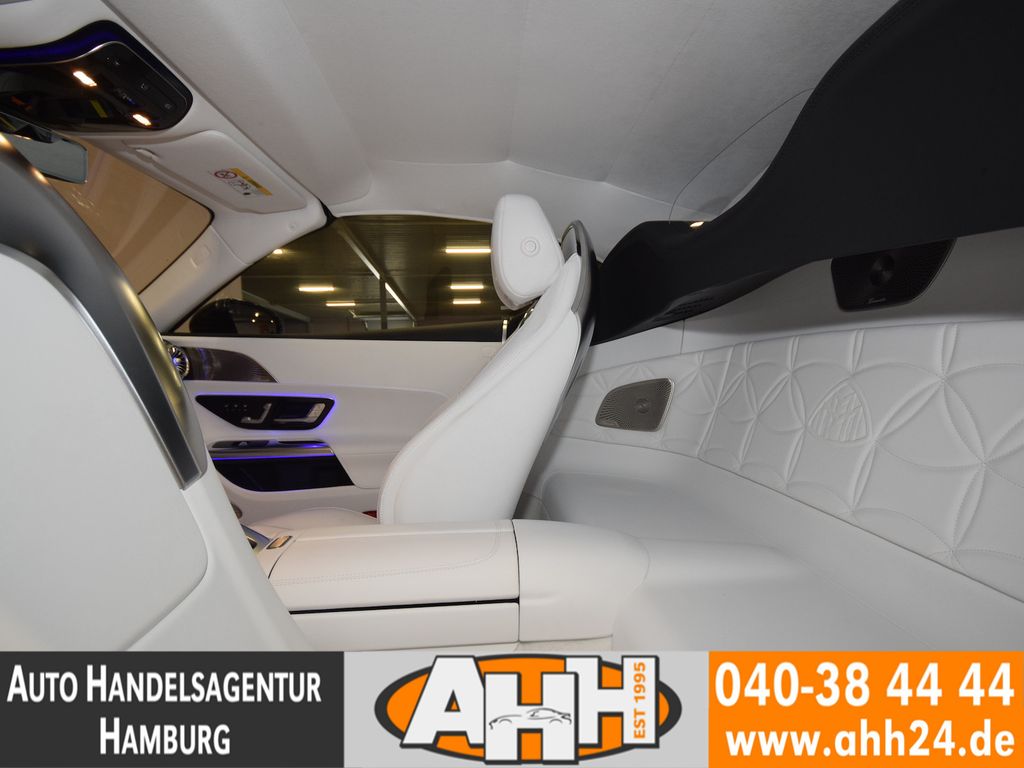 Mercedes-Benz SL 680 2025