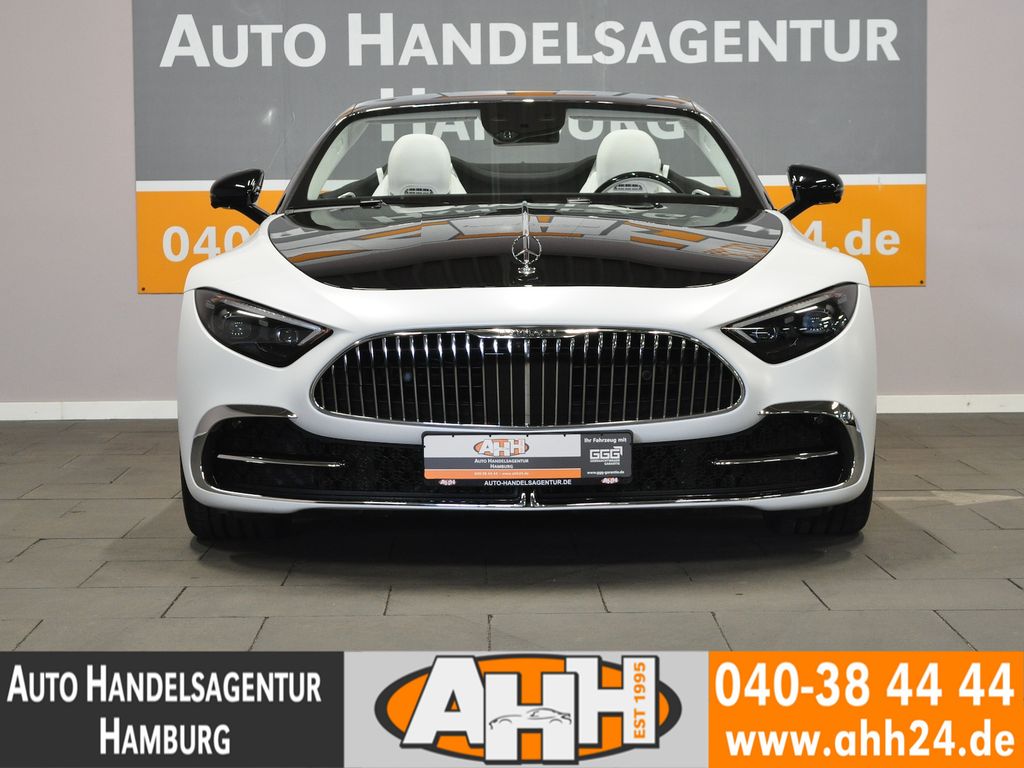 Mercedes-Benz SL 680 2025