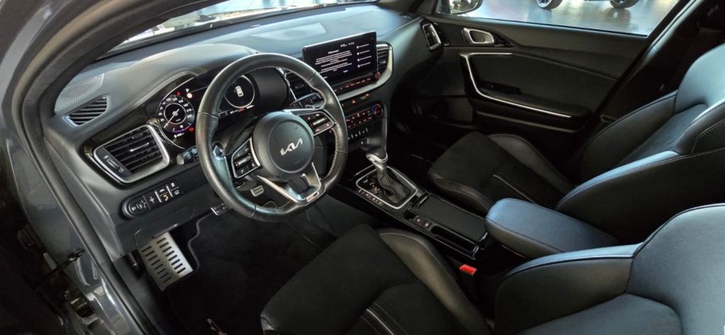 Kia cee'd / Ceed 2022