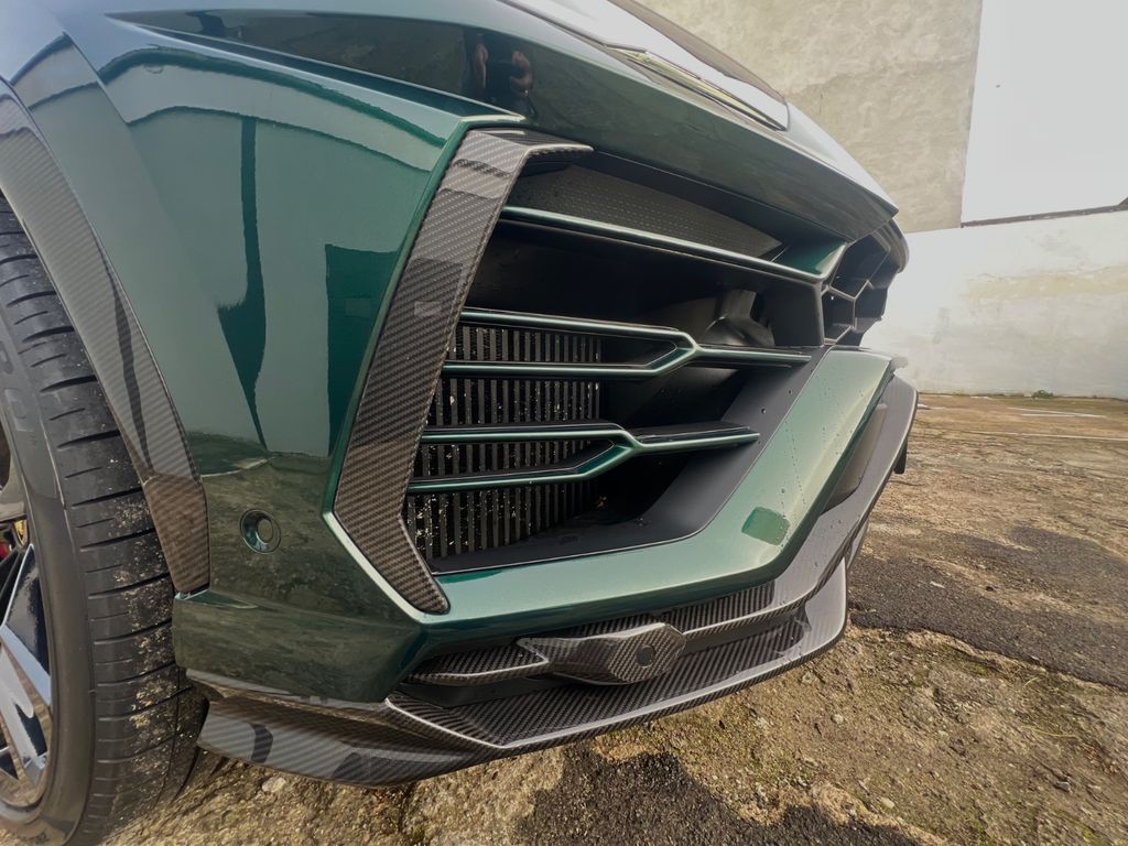 Lamborghini Urus 2020