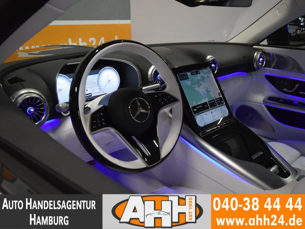 Mercedes-Benz SL 680 2025