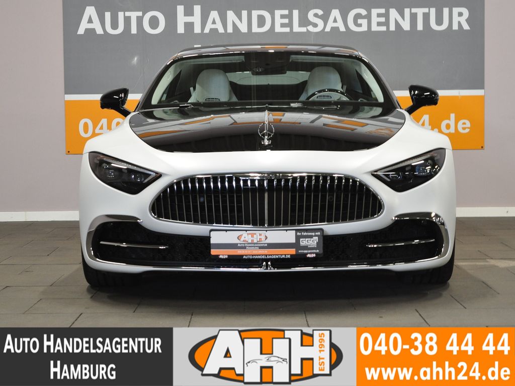 Mercedes-Benz SL 680 2025