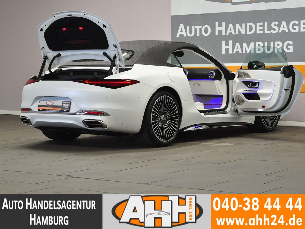 Mercedes-Benz SL 680 2025