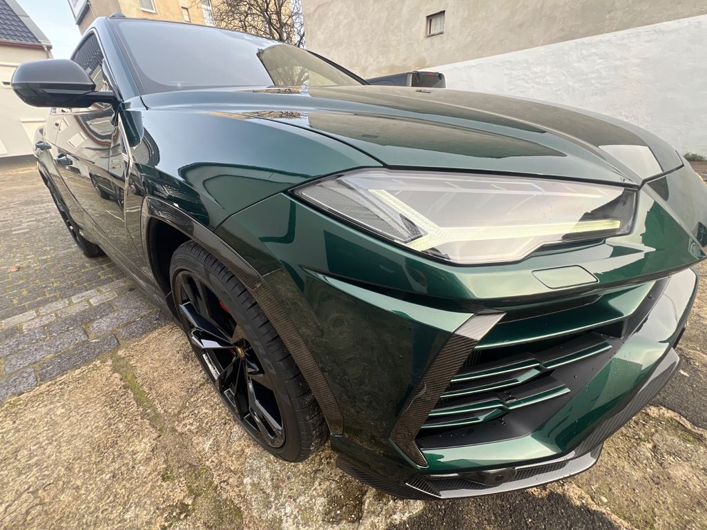 Lamborghini Urus 2020