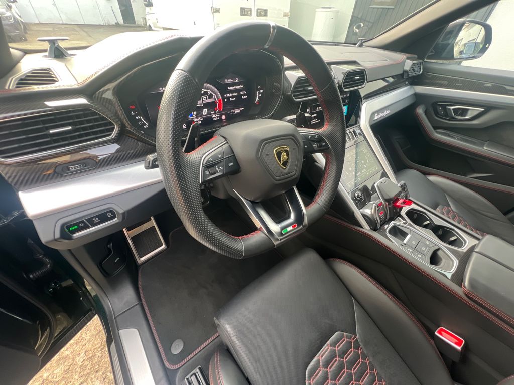 Lamborghini Urus 2020