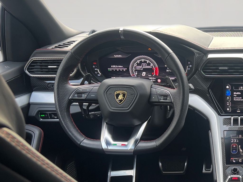 Lamborghini Urus 2020