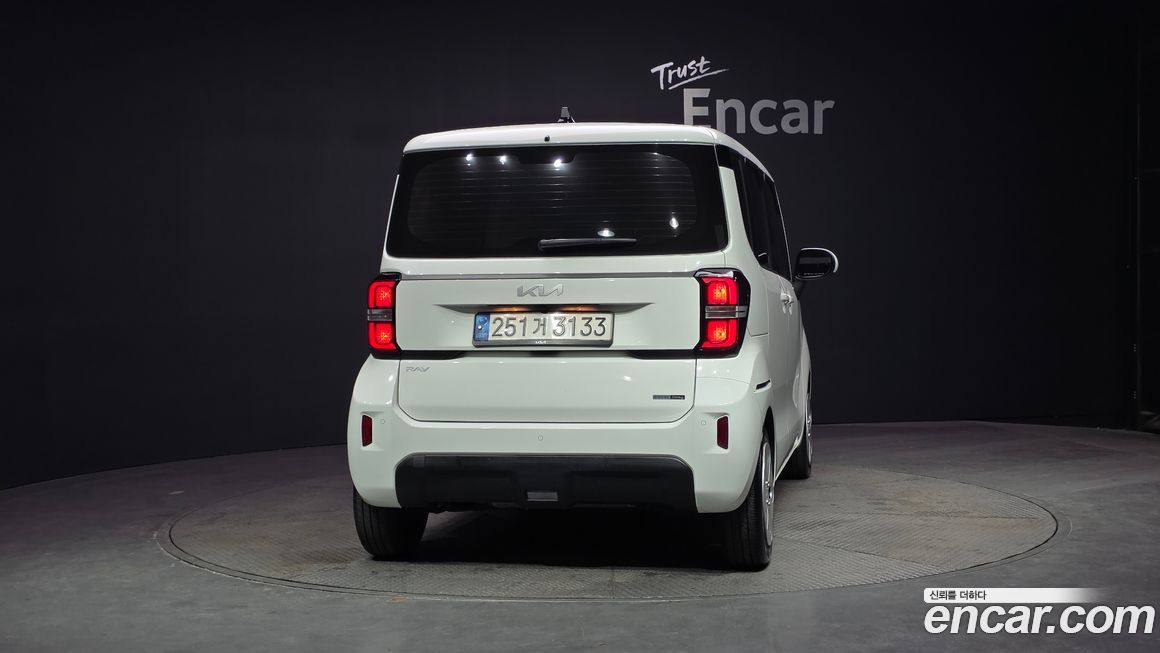 Kia RAY 2023