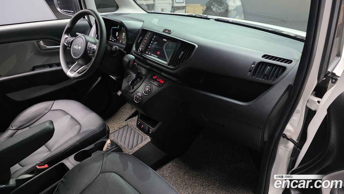 Kia RAY 2023