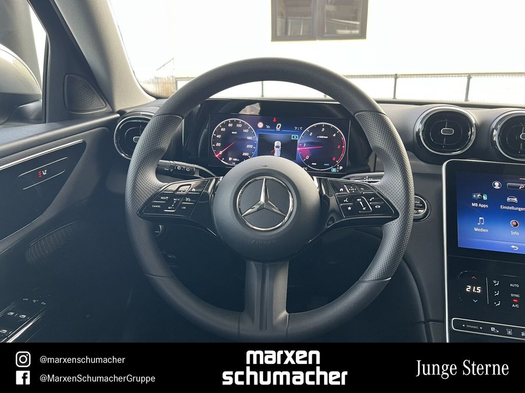 Mercedes-Benz C 200 2021