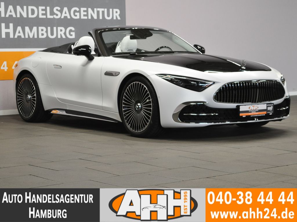 Mercedes-Benz SL 680 2025