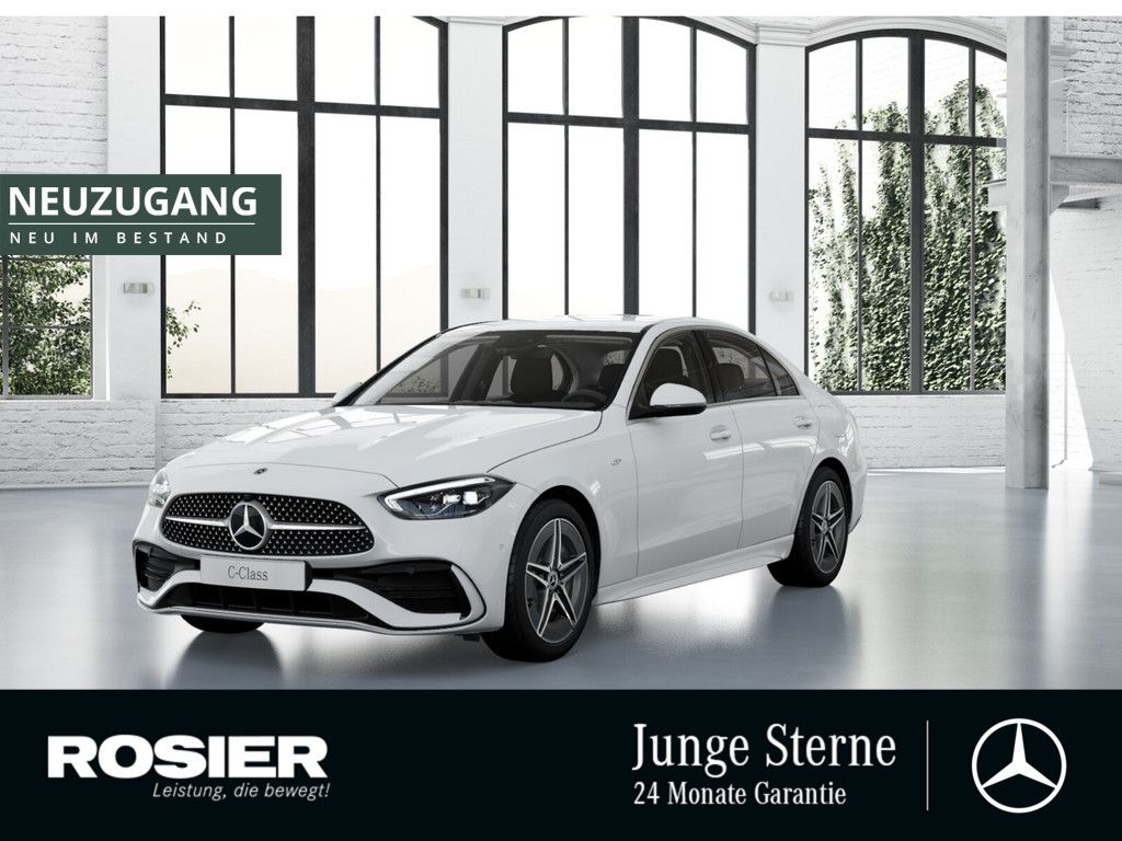 Mercedes-Benz C 300 2025