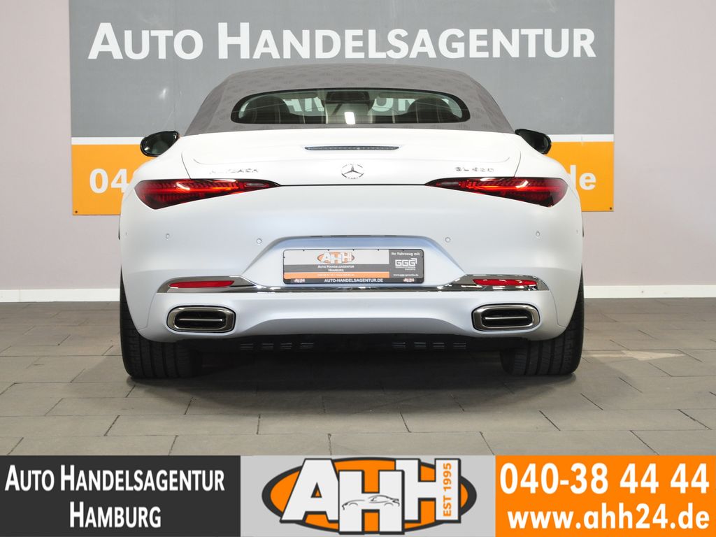 Mercedes-Benz SL 680 2025