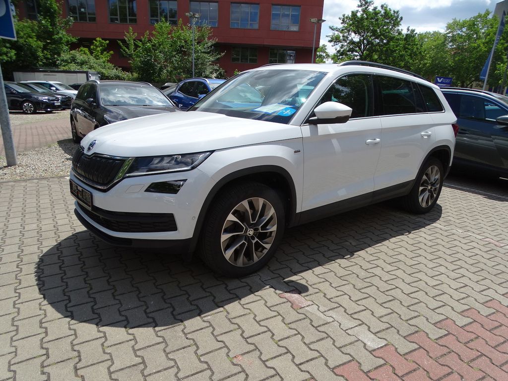 Skoda Kodiaq 2021