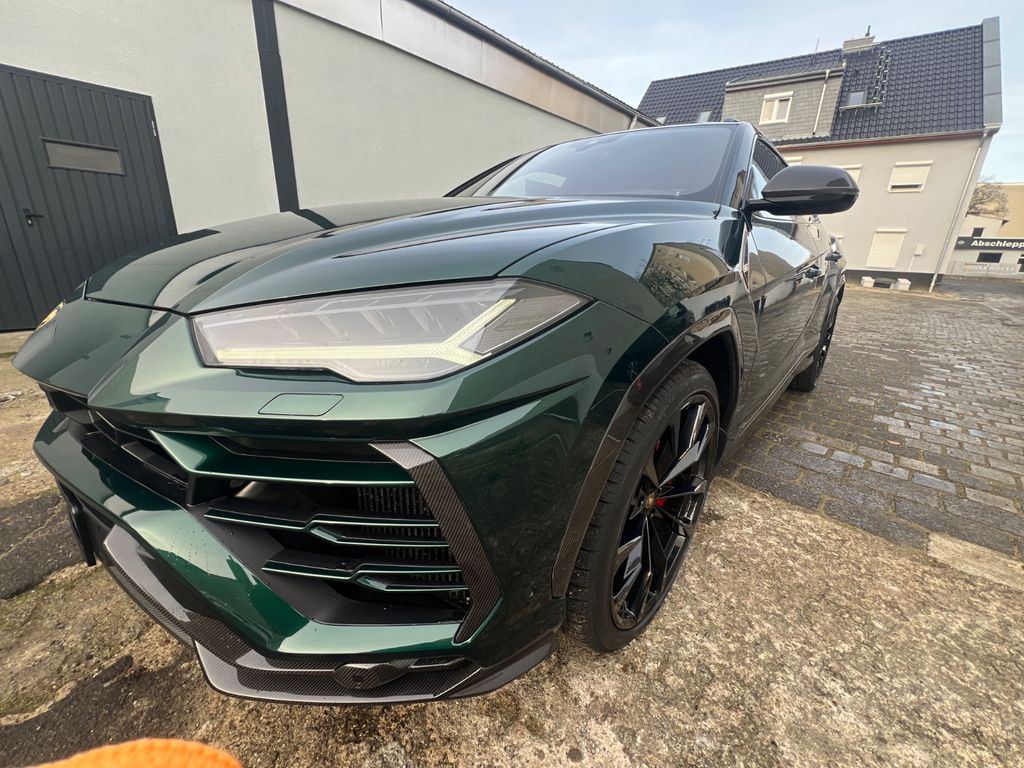 Lamborghini Urus 2020