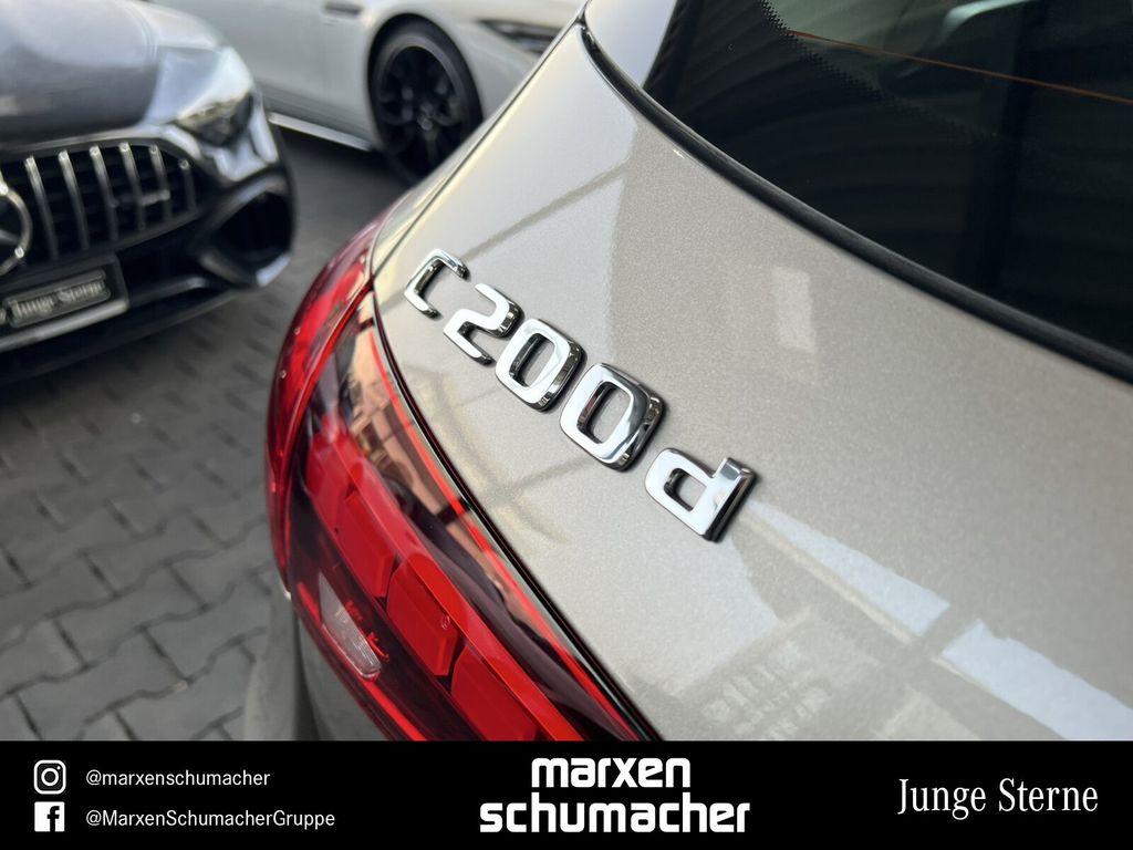 Mercedes-Benz C 200 2021