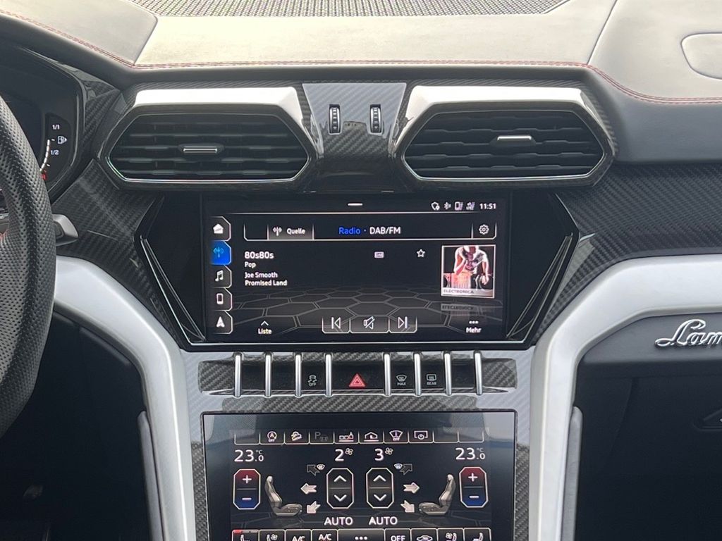 Lamborghini Urus 2020