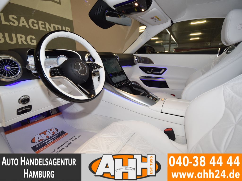 Mercedes-Benz SL 680 2025