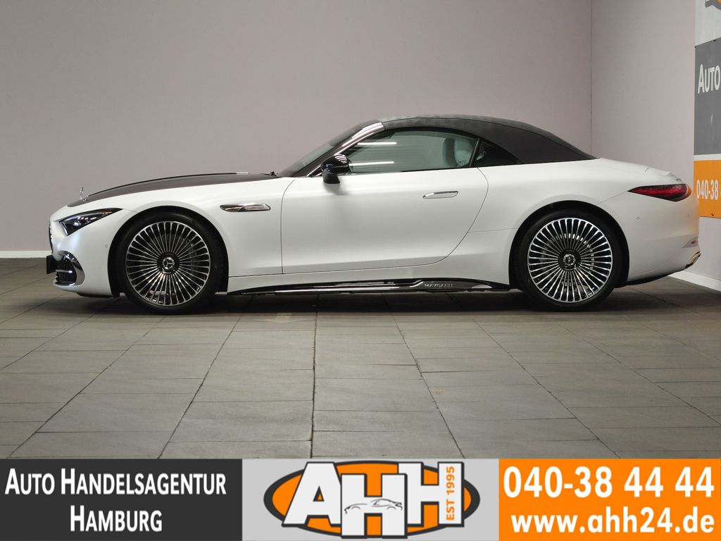 Mercedes-Benz SL 680 2025