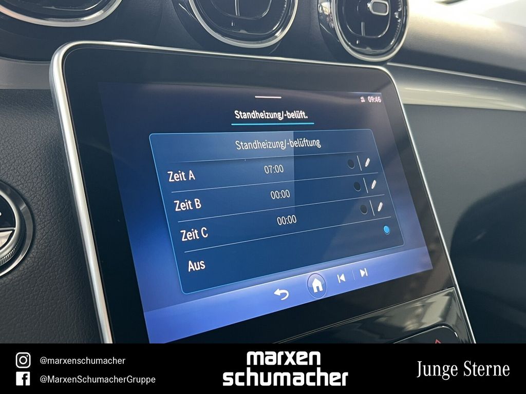 Mercedes-Benz C 200 2021