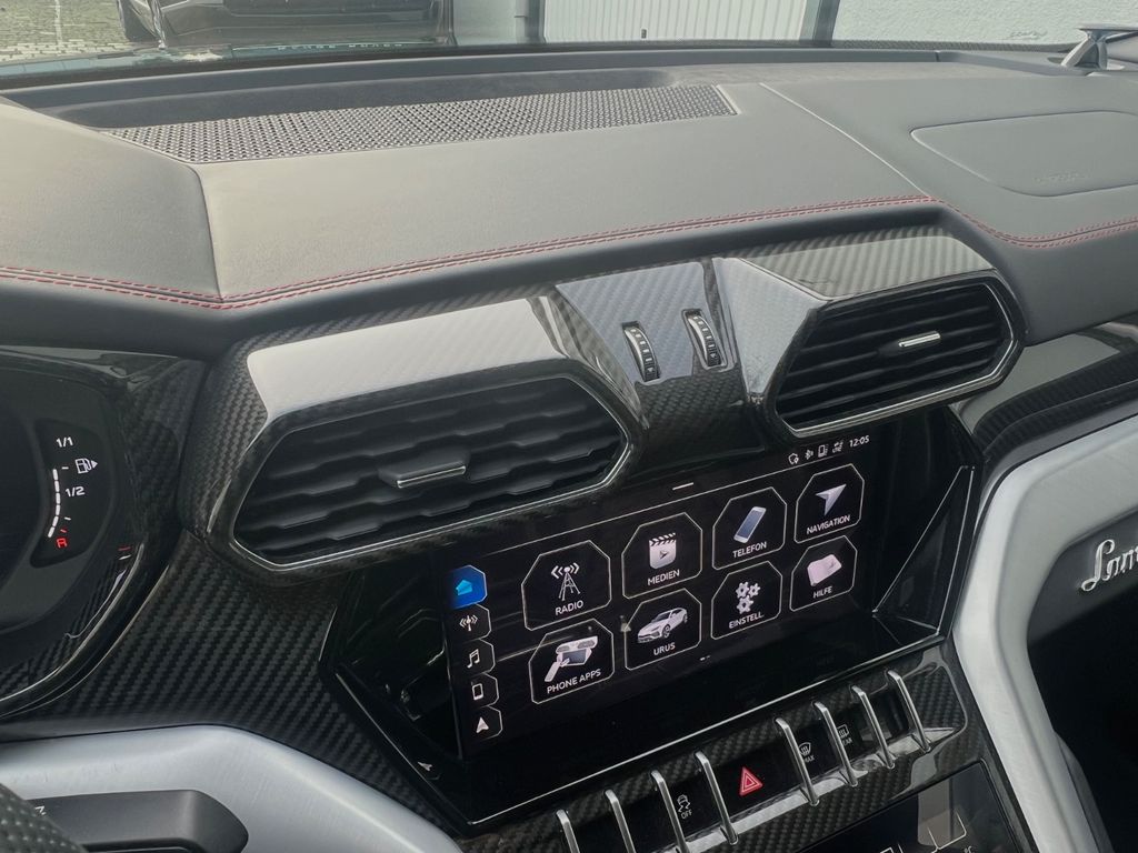 Lamborghini Urus 2020