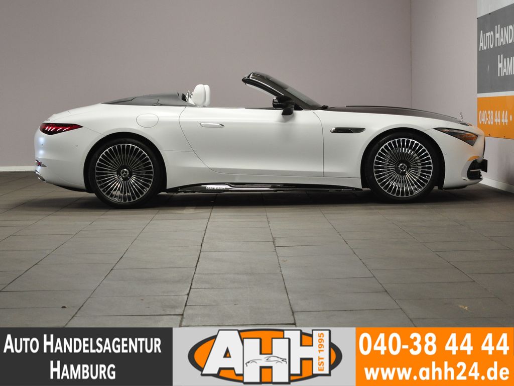 Mercedes-Benz SL 680 2025