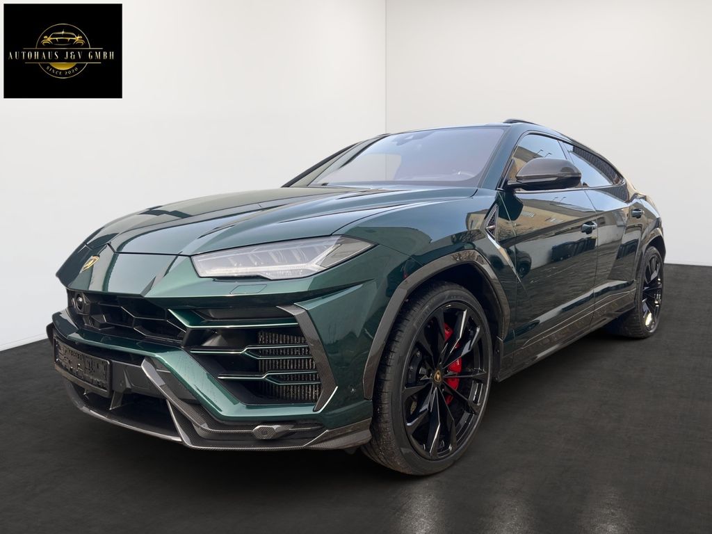 Lamborghini Urus 2020