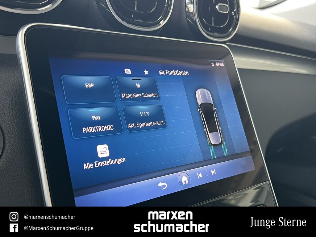 Mercedes-Benz C 200 2021