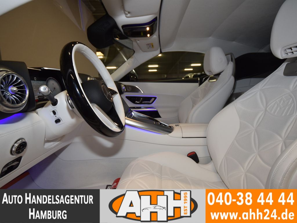 Mercedes-Benz SL 680 2025