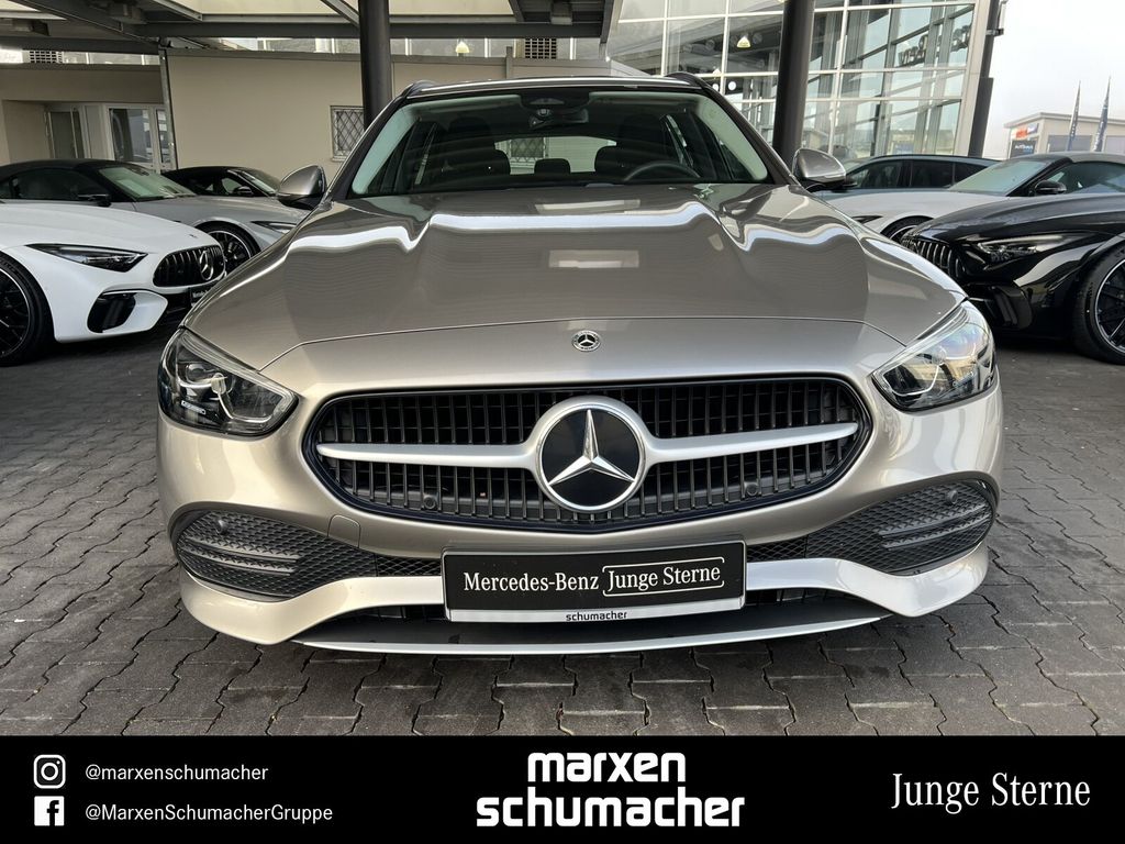 Mercedes-Benz C 200 2021