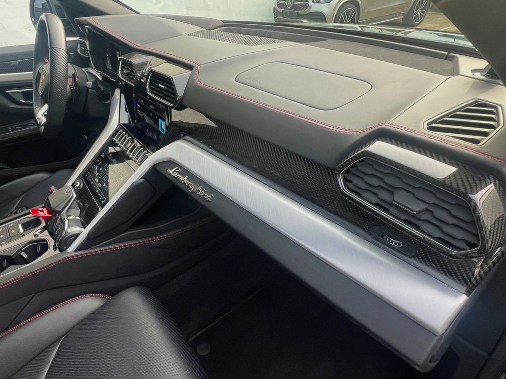 Lamborghini Urus 2020