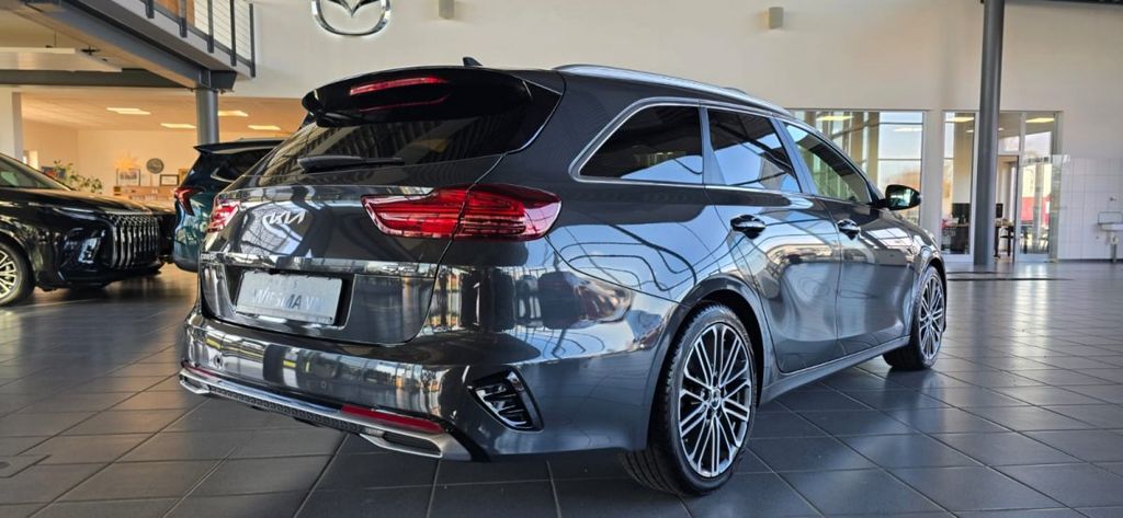 Kia cee'd / Ceed 2022