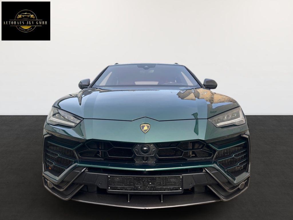 Lamborghini Urus 2020