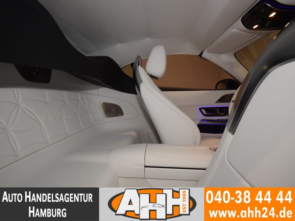 Mercedes-Benz SL 680 2025