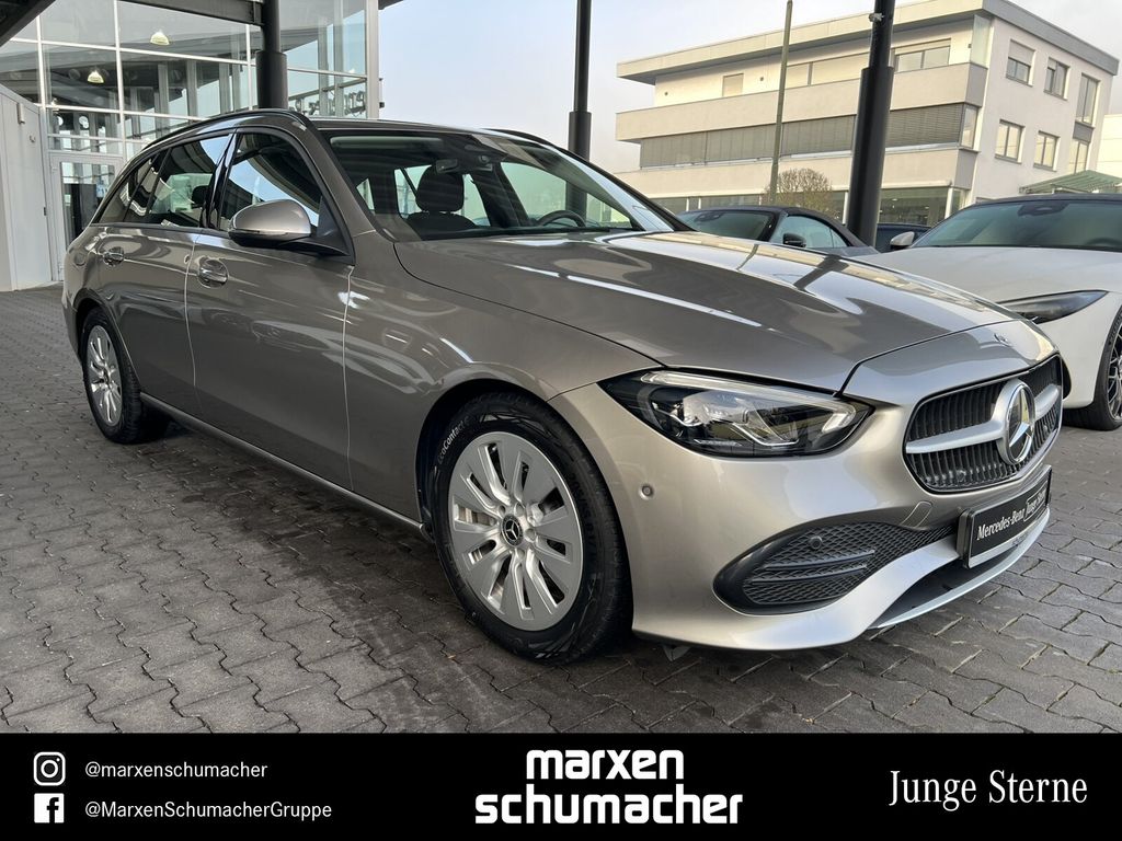 Mercedes-Benz C 200 2021