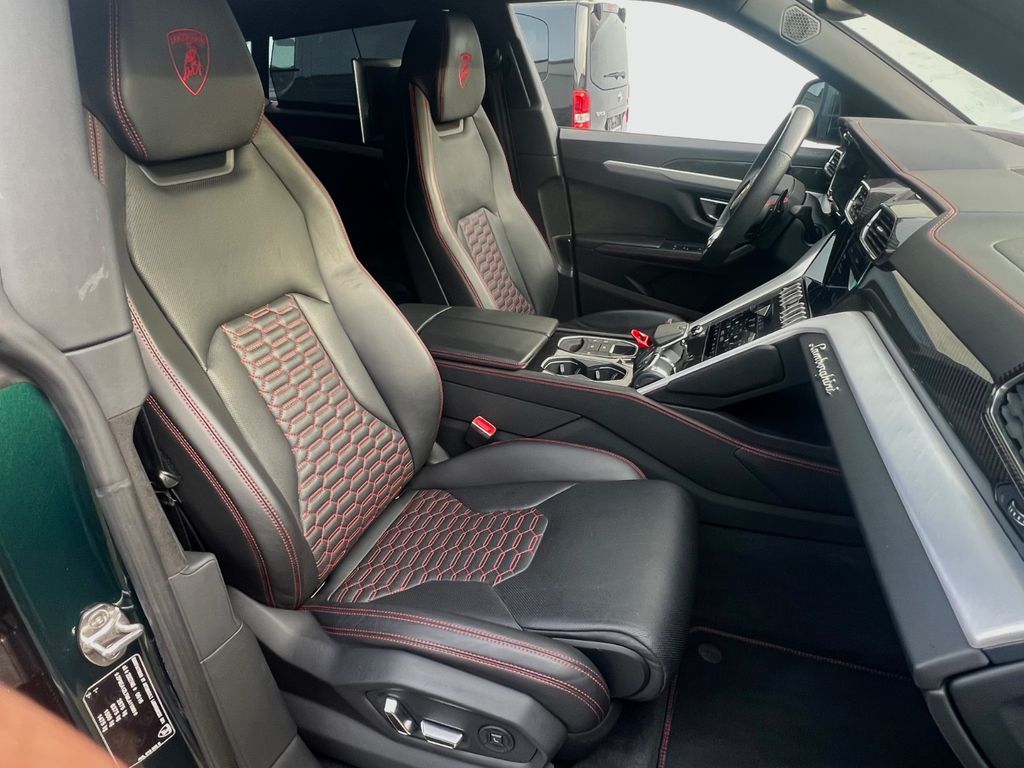 Lamborghini Urus 2020